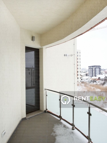 Prima Inchiriere! Apartament cu 2 Camere Palas - Bloc nou
