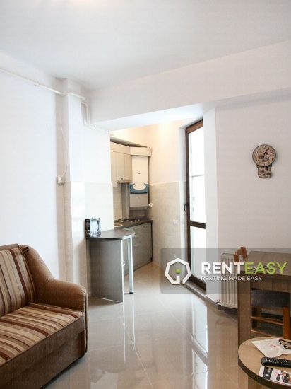 Prima Inchiriere! Apartament cu 2 Camere Palas - Bloc nou
