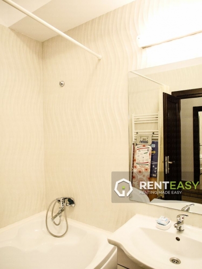 Prima Inchiriere! Apartament cu 2 Camere Palas - Bloc nou