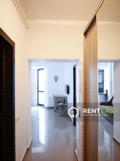 Prima Inchiriere! Apartament cu 2 Camere Palas - Bloc nou