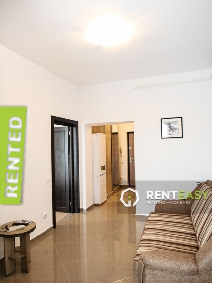Prima Inchiriere! Apartament cu 2 Camere Palas - Bloc nou