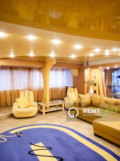 Apartament 2 camere 100 mp de inchiriat in Iasi
