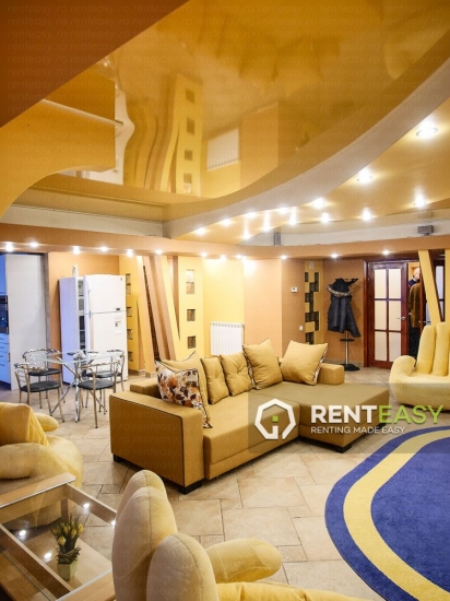 Apartament 2 camere 100 mp de inchiriat in Iasi