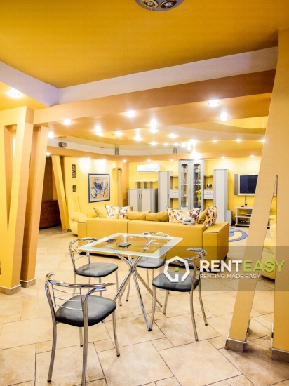 Apartament 2 camere 100 mp de inchiriat in Iasi
