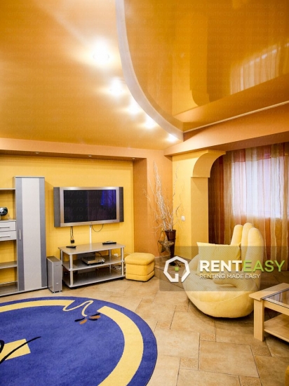 Apartament 2 camere 100 mp de inchiriat in Iasi