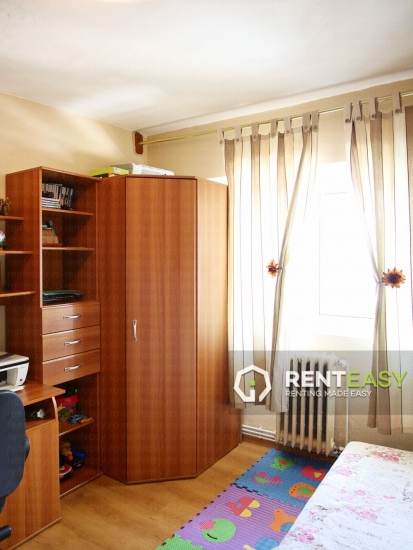 Apartament 3 Camere de Inchiriat in Pacurari