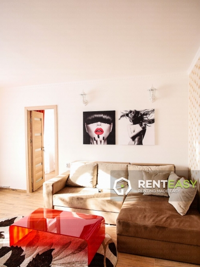Apartament cu 2 Camere pentru Inchiriat in Bucsinescu