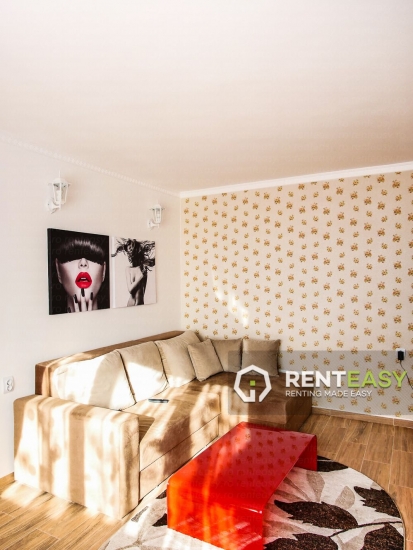 Apartament cu 2 Camere pentru Inchiriat in Bucsinescu
