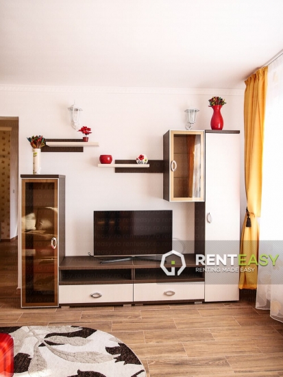 Apartament cu 2 Camere pentru Inchiriat in Bucsinescu