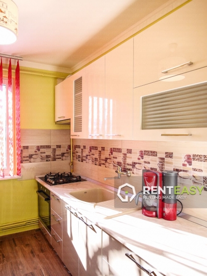 Apartament cu 2 Camere pentru Inchiriat in Bucsinescu