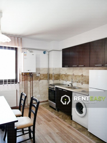Apartament cu 3 Camere pentru Inchiriat in zona Podul de Piatra - Bloc nou