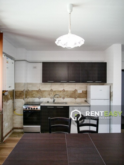 Apartament cu 3 Camere pentru Inchiriat in zona Podul de Piatra - Bloc nou