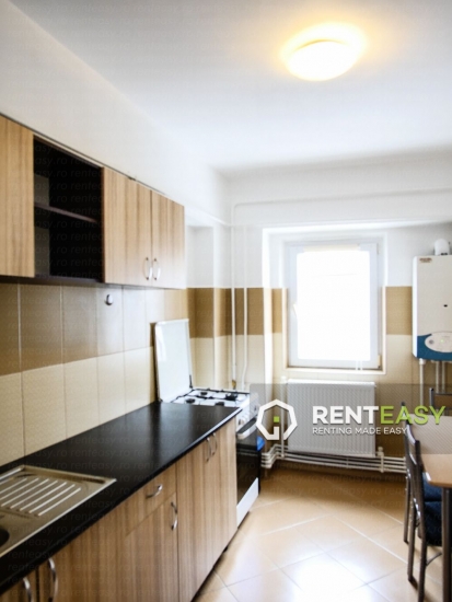 Apartament cu 2 Camere pentru Inchiriat langa Palas