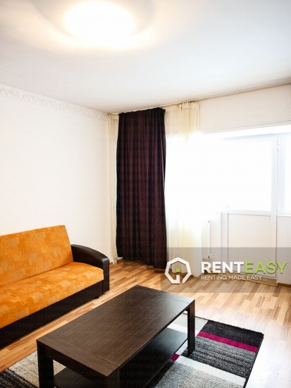 Apartament cu 2 Camere pentru Inchiriat langa Palas