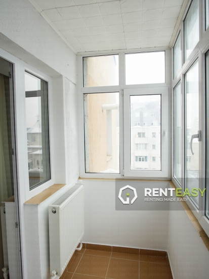 Apartament cu 2 Camere pentru Inchiriat langa Palas