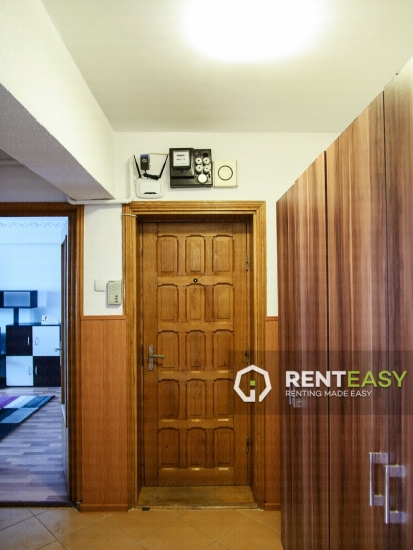Apartament cu 2 Camere pentru Inchiriat langa Palas