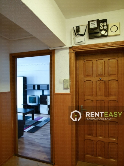 Apartament cu 2 Camere pentru Inchiriat langa Palas