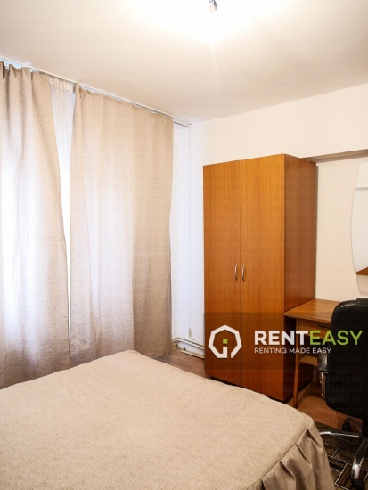 Apartament cu 3 Camere de Inchiriat in zona Hala Centrala