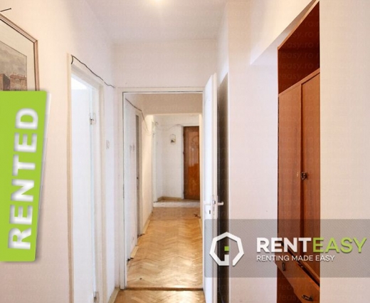 Apartament Decomandat cu 3 Camere pentru Inchriat in zona Garii