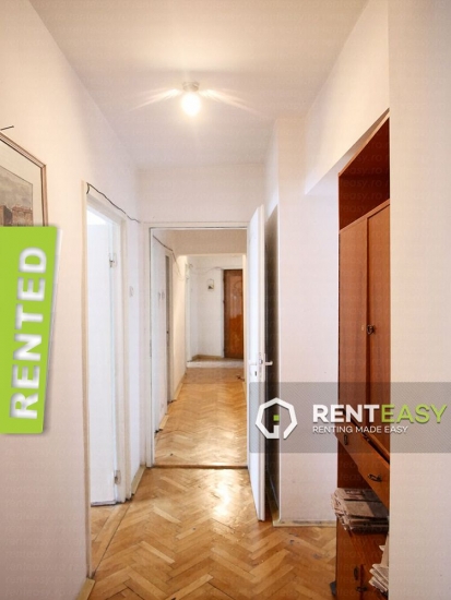 Apartament Decomandat cu 3 Camere pentru Inchriat in zona Garii
