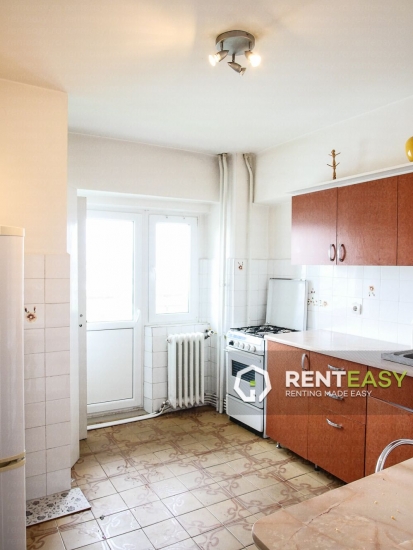 Apartament Decomandat cu 3 Camere pentru Inchriat in zona Garii