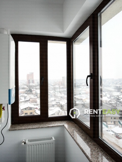 Apartament cu 2 Camere la prima Inchiriere in zona Palas