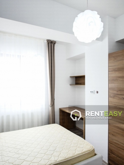 Apartament cu 2 Camere la prima Inchiriere in zona Palas