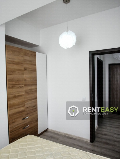 Apartament cu 2 Camere la prima Inchiriere in zona Palas