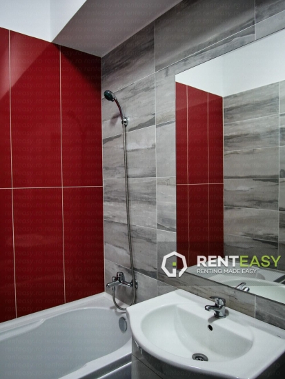 Apartament cu 2 Camere la prima Inchiriere in zona Palas