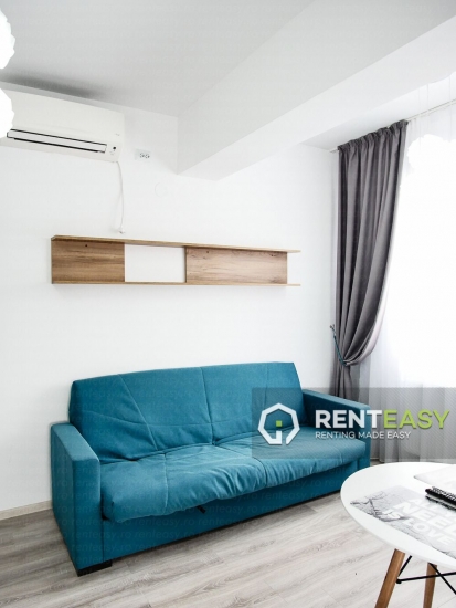 Apartament cu 2 Camere la prima Inchiriere in zona Palas