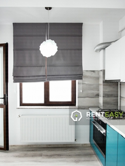 Apartament cu 2 Camere la prima Inchiriere in zona Palas