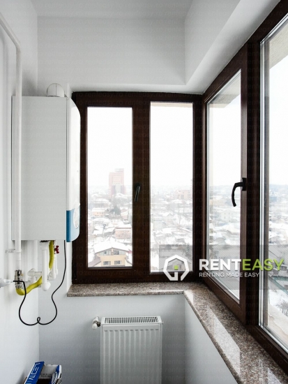 Apartament cu 2 Camere la prima Inchiriere in zona Palas