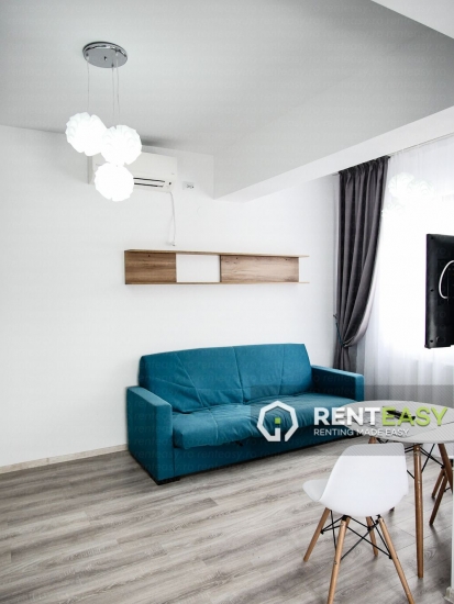 Apartament cu 2 Camere la prima Inchiriere in zona Palas