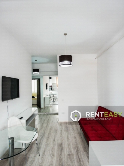 Apartament cu 2 Camere zona Palas pentru Inchiriat
