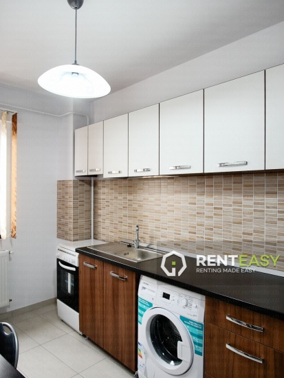Apartament cu 3 Camere de Inchiriat in Bloc nou in zona Podul de Piatra