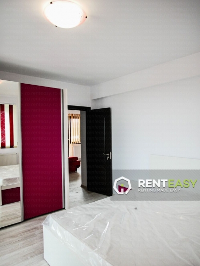 Apartament cu 3 Camere de Inchiriat in Bloc nou in zona Podul de Piatra