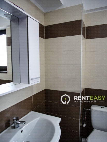 Apartament cu 3 Camere de Inchiriat in Bloc nou in zona Podul de Piatra