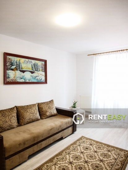 Prima Inchiriere! Apartament 2 Camere in Copou