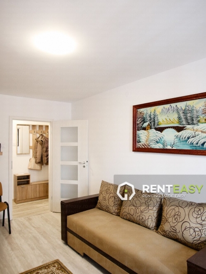 Prima Inchiriere! Apartament 2 Camere in Copou