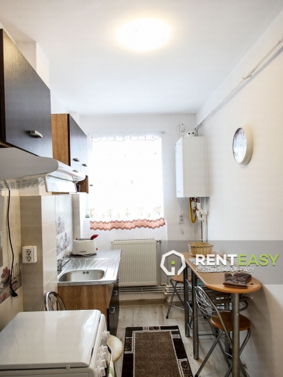 Prima Inchiriere! Apartament 2 Camere in Copou