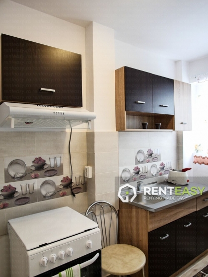 Prima Inchiriere! Apartament 2 Camere in Copou