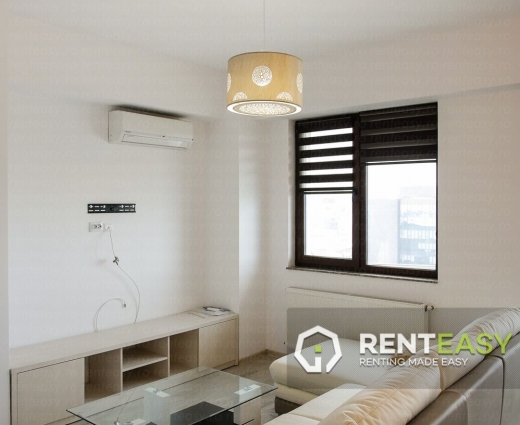 Apartament Lux cu 2 Camere pentru Inchiriat in Lazar Residence