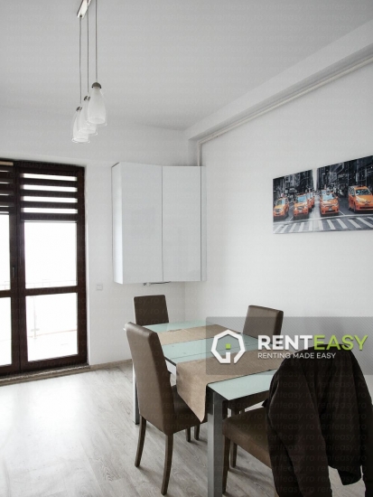 Apartament Lux cu 2 Camere pentru Inchiriat in Lazar Residence