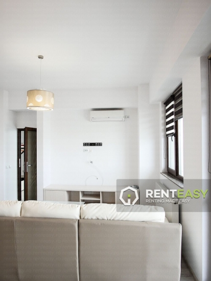 Apartament Lux cu 2 Camere pentru Inchiriat in Lazar Residence