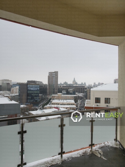 Apartament Lux cu 2 Camere pentru Inchiriat in Lazar Residence