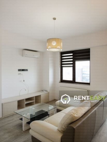 Apartament Lux cu 2 Camere pentru Inchiriat in Lazar Residence