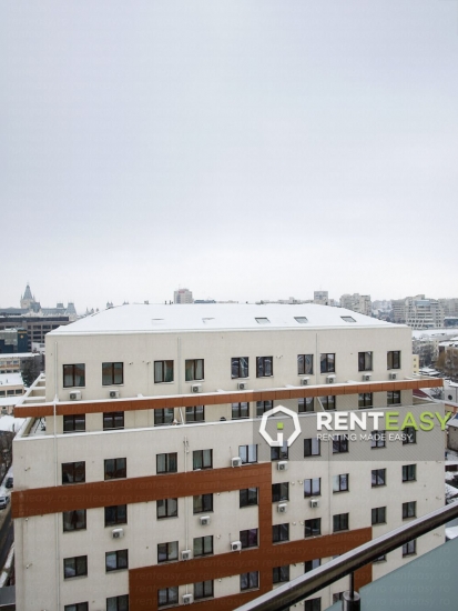 Apartament Lux cu 2 Camere pentru Inchiriat in Lazar Residence
