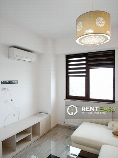 Apartament Lux cu 2 Camere pentru Inchiriat in Lazar Residence
