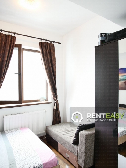 Apartament cu 3 Camere pentru Inchiriat in zona Palas