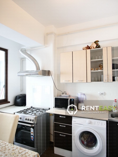 Apartament cu 3 Camere pentru Inchiriat in zona Palas